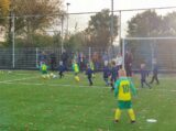 S.K.N.W.K. JO7-1 - Colijnsplaatse Boys JO7-1 (oefen) najaar seizoen 2022-2023 (57/103)